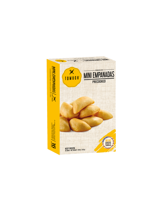 Mini Cheese Party Empanadas | 16 units