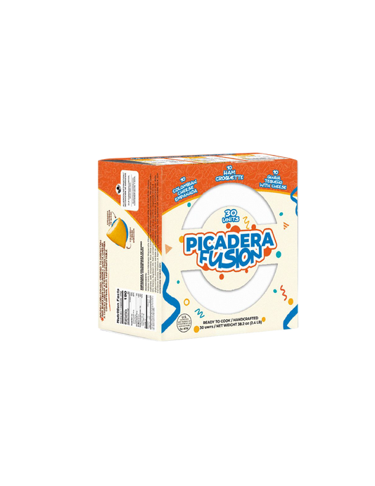 Picadera Fusion | 30 Unidades
