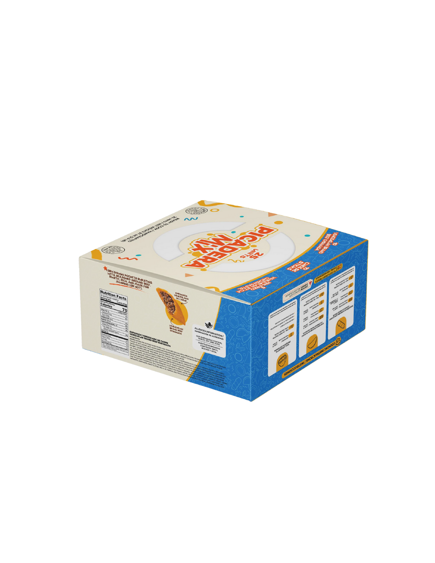 Picadera Mix | 25 units pack