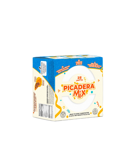 Picadera Mix | 25 units pack