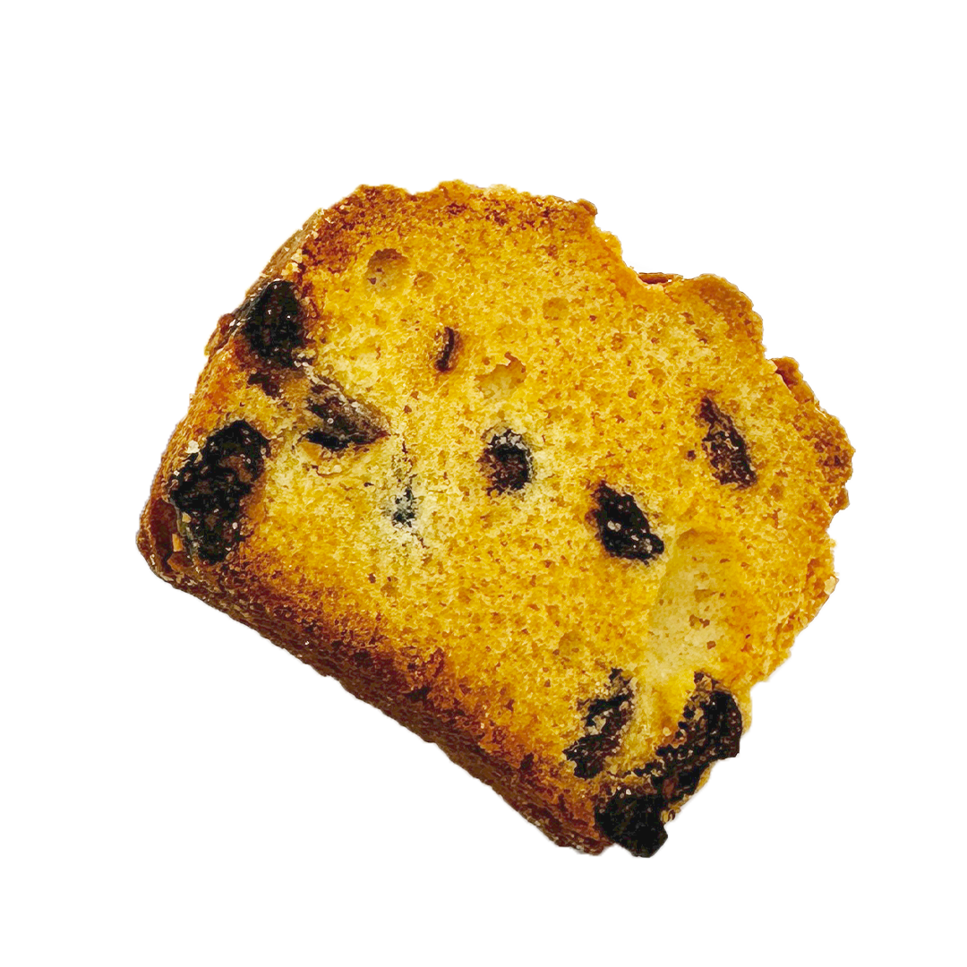 Toastaditas | Cranberry cookie