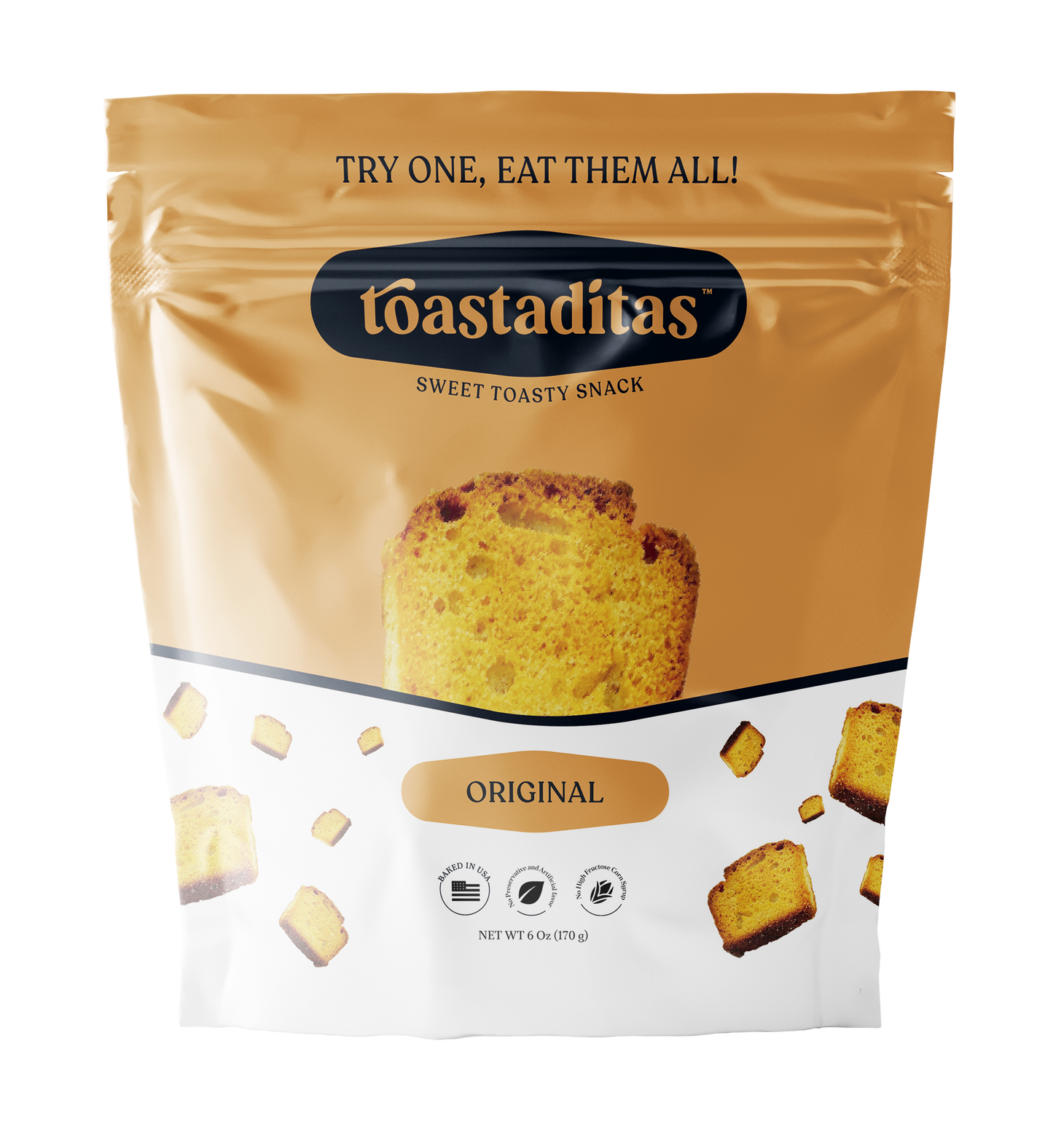 Toastaditas | Original cookie