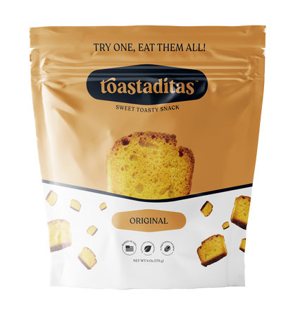 Toastaditas | Original cookie