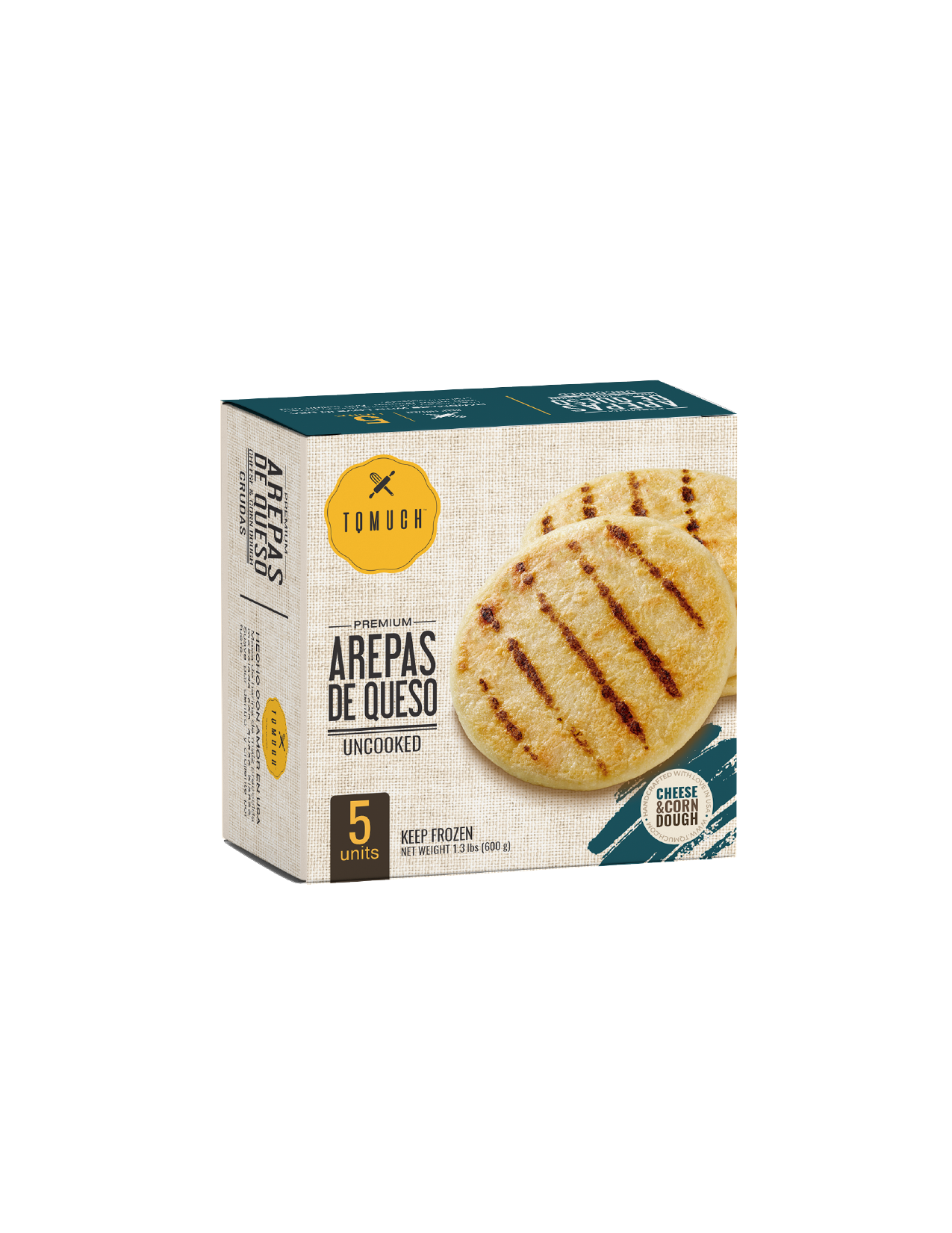 Cheese Arepas