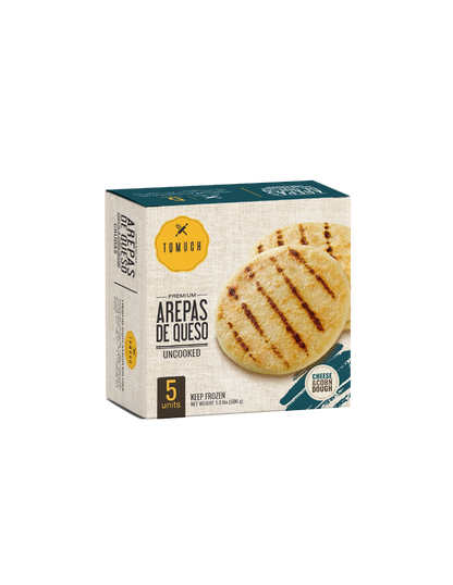 Cheese Arepas