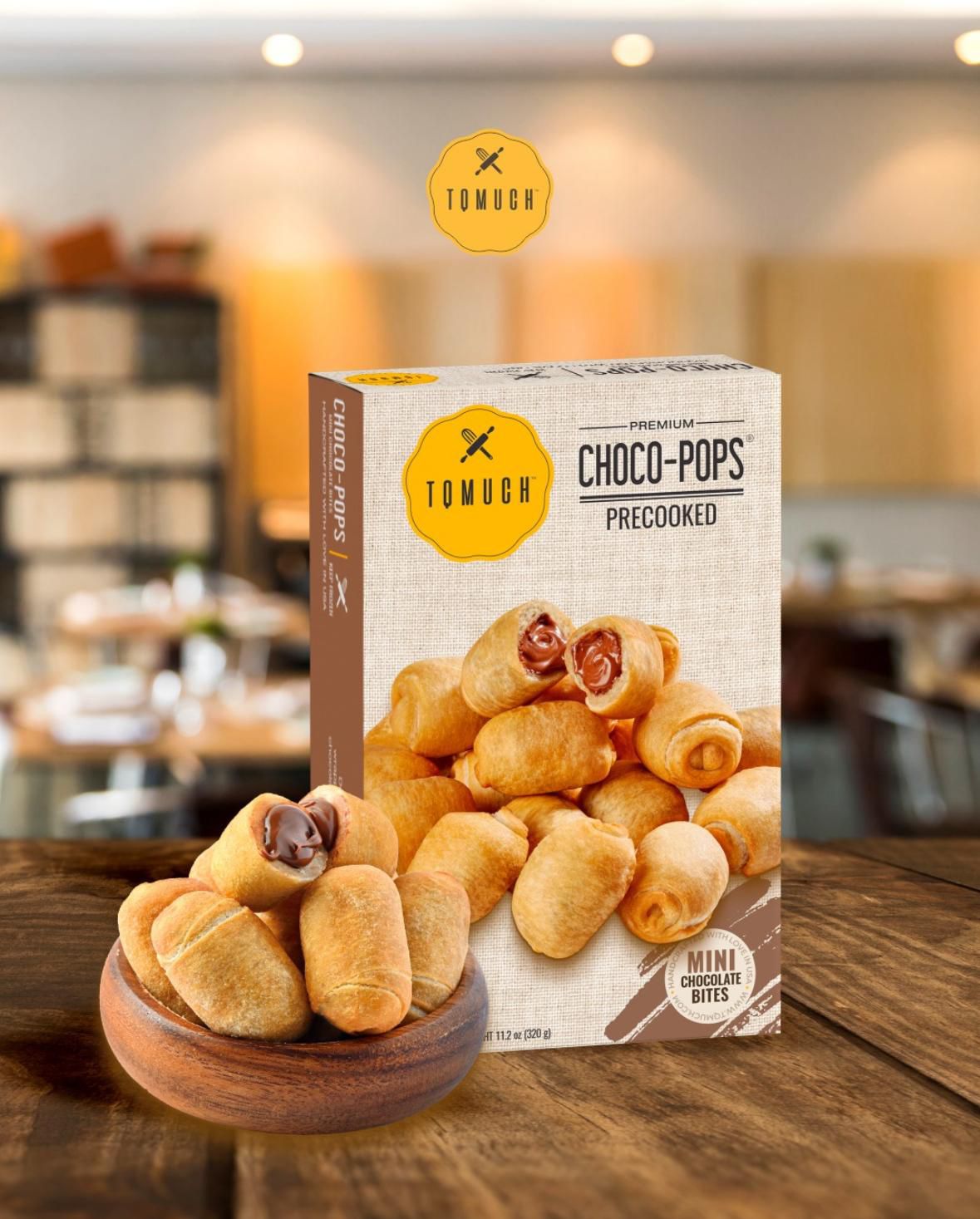 Chocopops | 100 Unidades