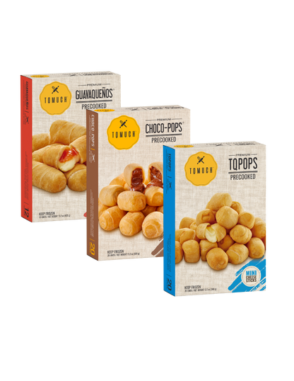 Combos $33 | Paquetes de 3 Cajas